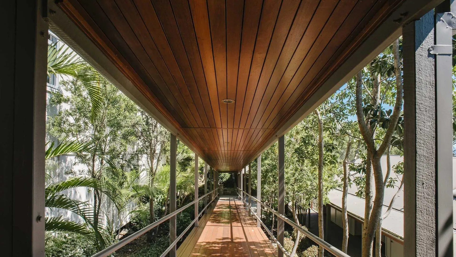 Hotel Mercure Clear Mountain Lodge Mount Samson