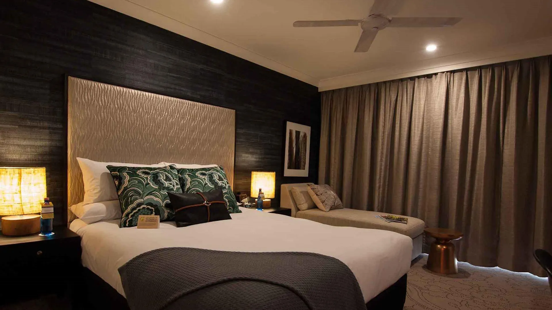 Mercure Clear Mountain Lodge Mount Samson