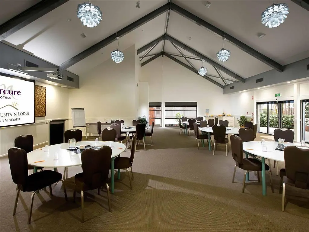 **** Hotel Mercure Clear Mountain Lodge Mount Samson Australia