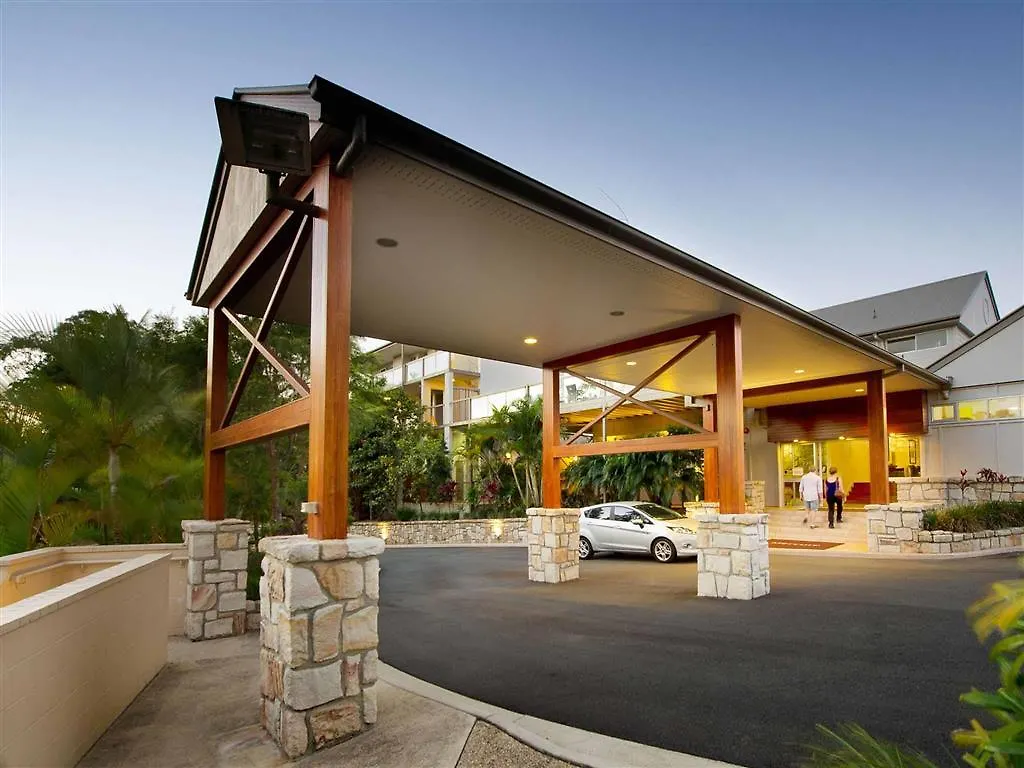 Mercure Clear Mountain Lodge Mount Samson