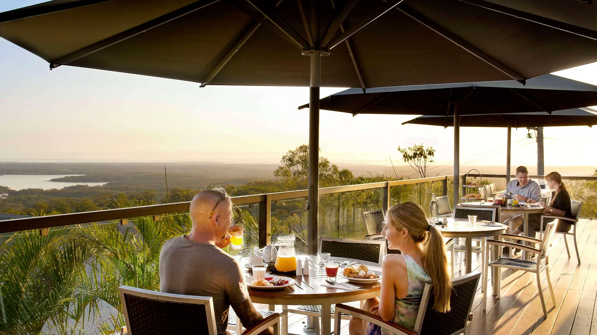 Mercure Clear Mountain Lodge Mount Samson