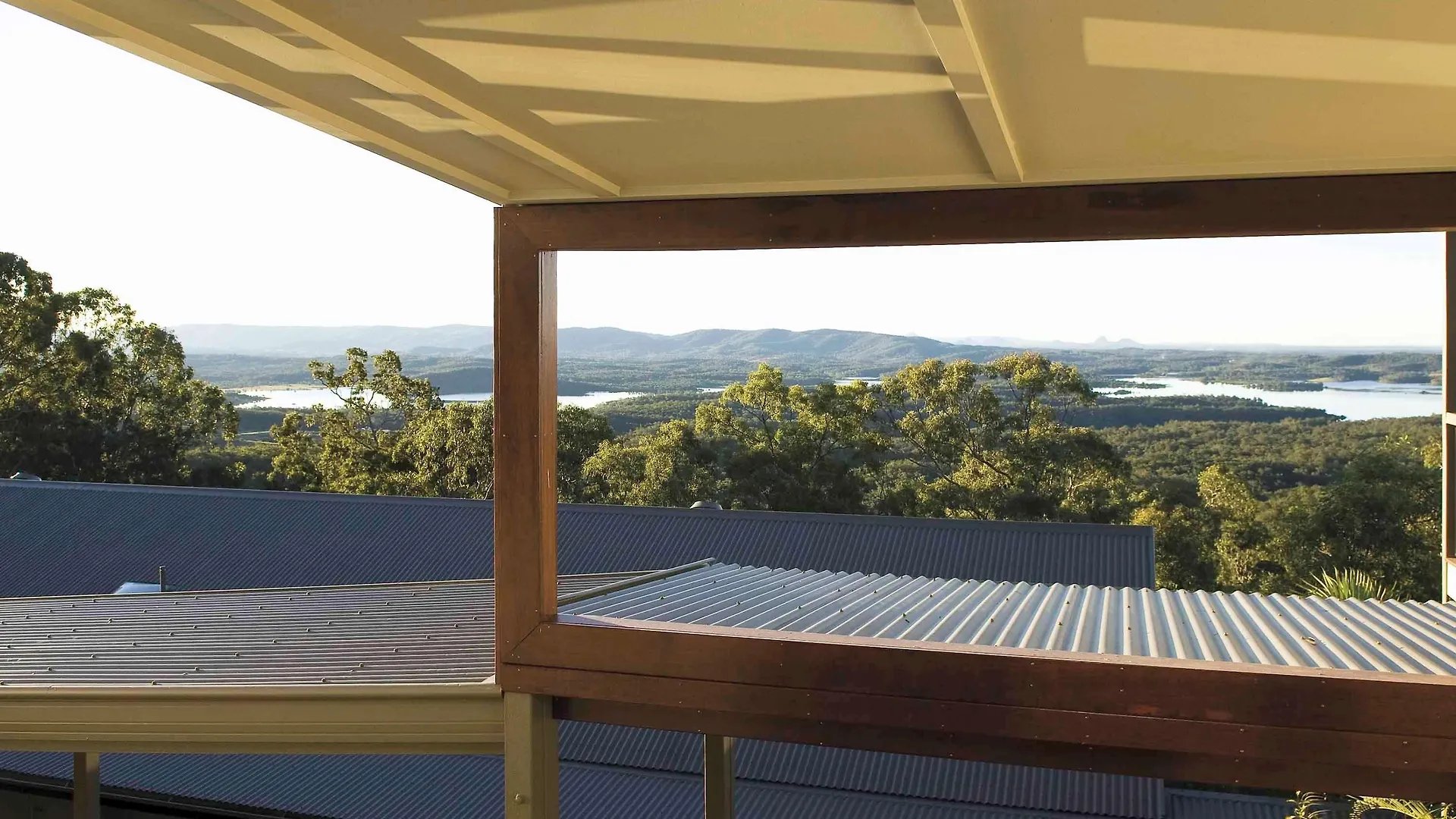 Hotel Mercure Clear Mountain Lodge Mount Samson
