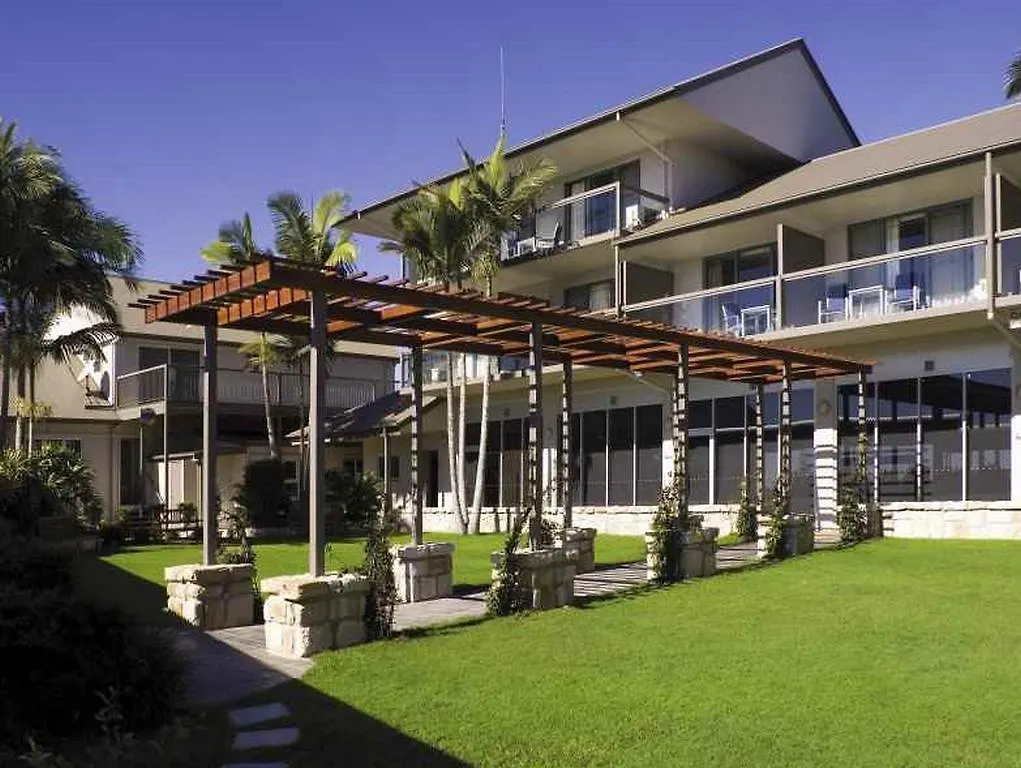 Hotel Mercure Clear Mountain Lodge Mount Samson