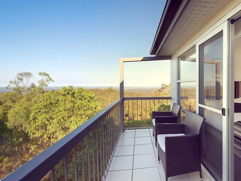 Hotel Mercure Clear Mountain Lodge Mount Samson
