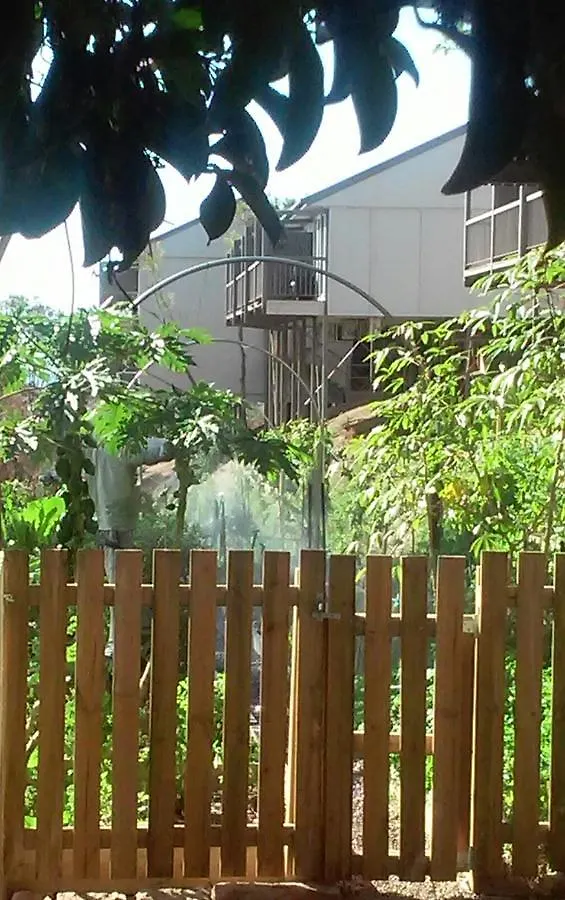 Mercure Clear Mountain Lodge Mount Samson Hotel