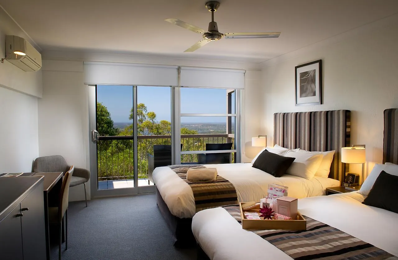 Hotel Mercure Clear Mountain Lodge Mount Samson