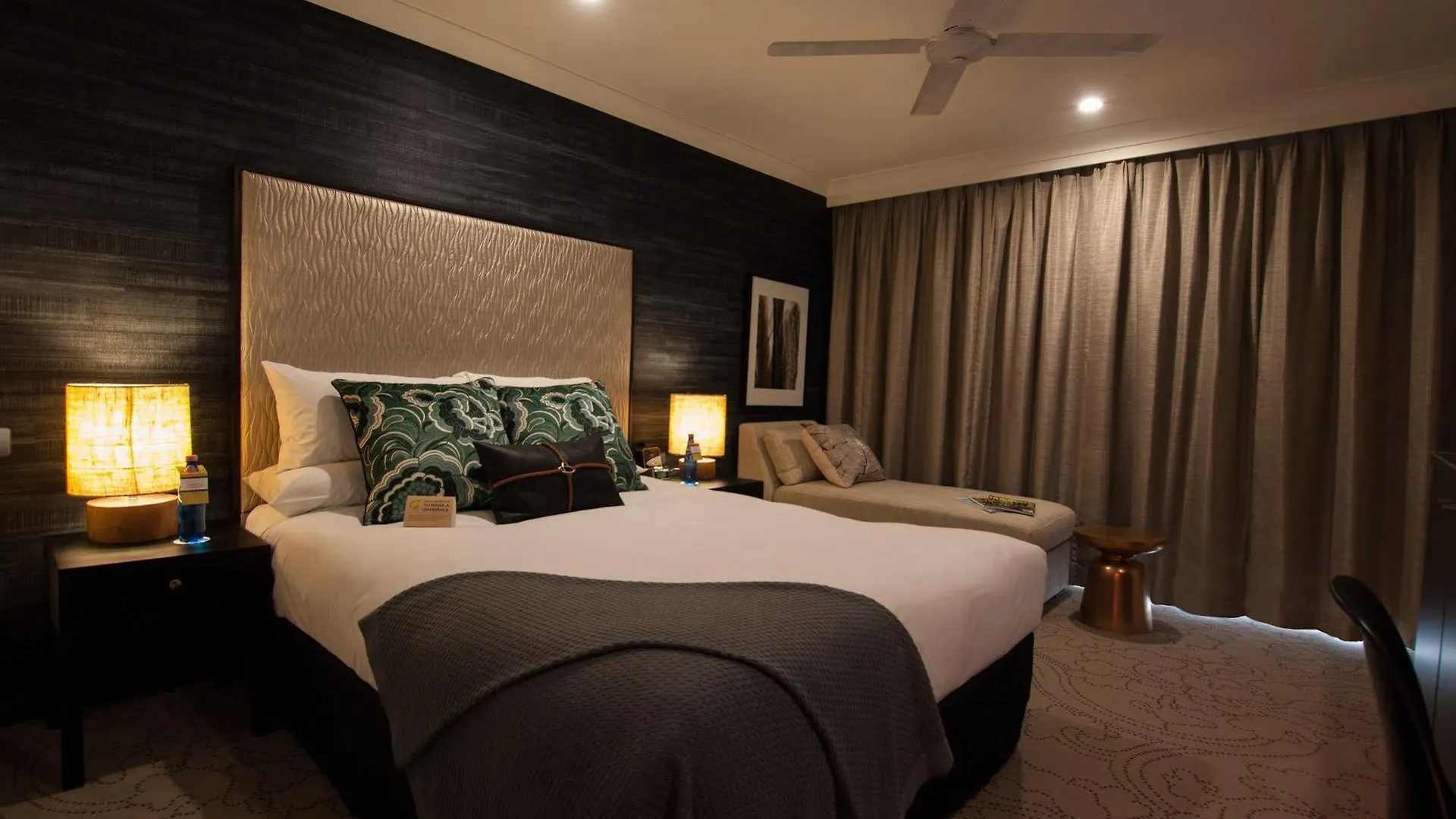 Mercure Clear Mountain Lodge Mount Samson