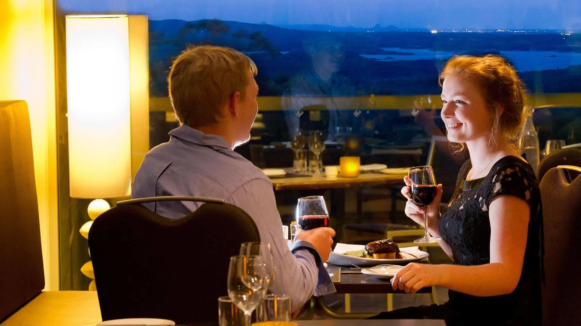 Mercure Clear Mountain Lodge Mount Samson Hotel