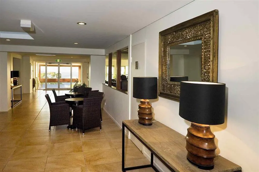 Hotel Mercure Clear Mountain Lodge Mount Samson