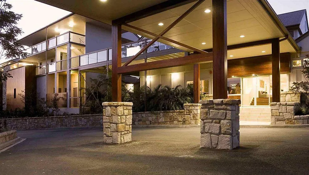 Mercure Clear Mountain Lodge Mount Samson