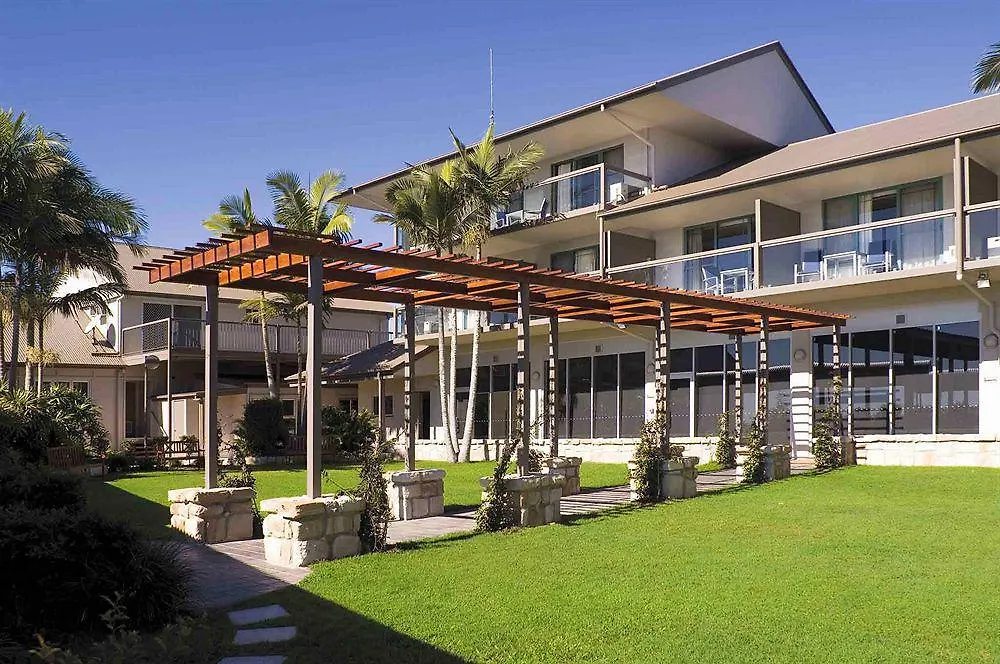 Hotel Mercure Clear Mountain Lodge Mount Samson