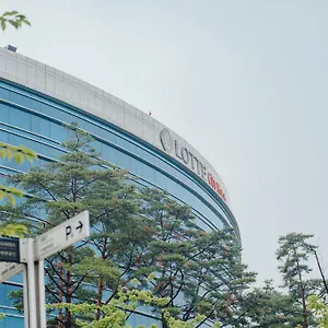 Lotte Gimpo Airport Hotel Seoel