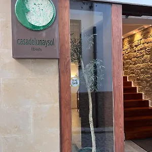 Casa De Luna Y Sol Pensión