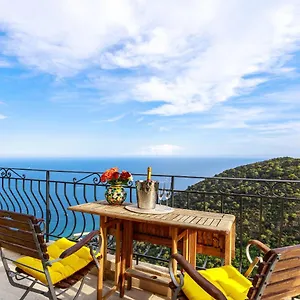 Sea View Between And Monaco - 2 Apartment