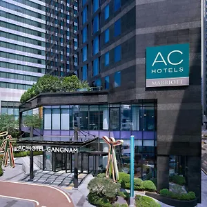 Ac By Marriott Gangnam Hotel Seoel