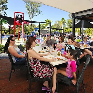Nrma Treasure Island Holiday park