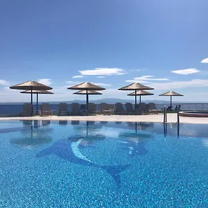 Aegean Blue Aparthotel Afytos