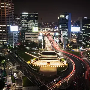 Fraser Place Namdaemun Hotel Seoel