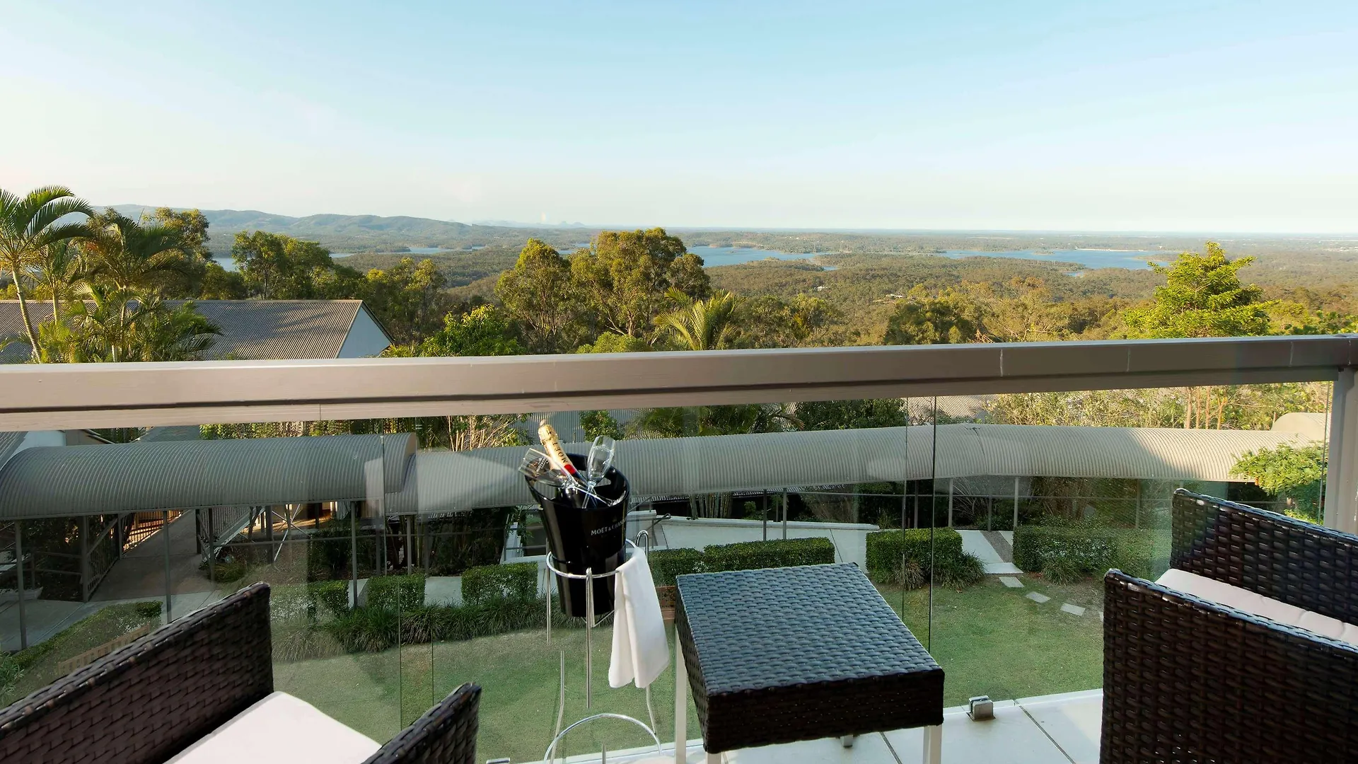 Mercure Clear Mountain Lodge Mount Samson