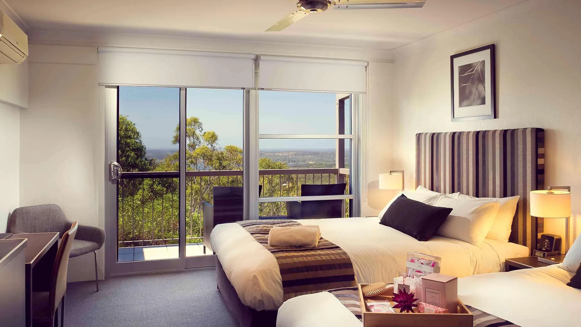 Hotel Mercure Clear Mountain Lodge Mount Samson