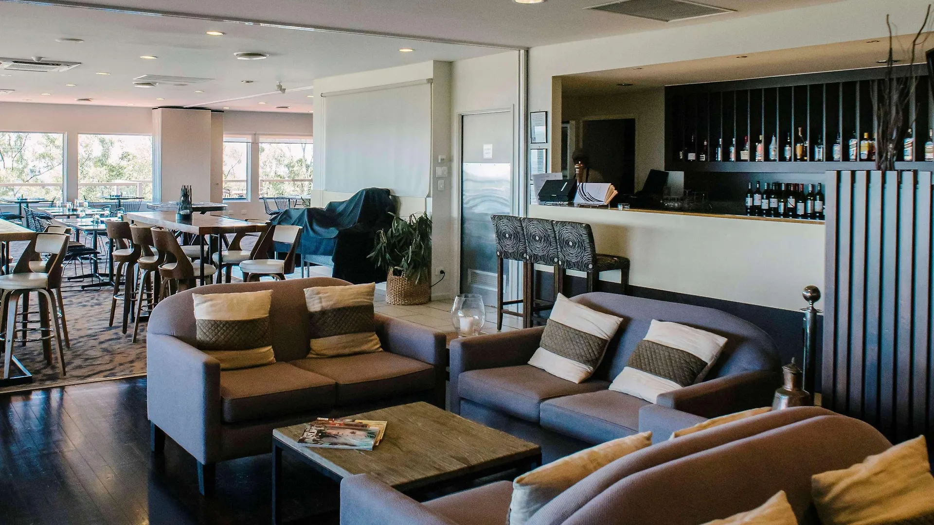 Hotel Mercure Clear Mountain Lodge Mount Samson
