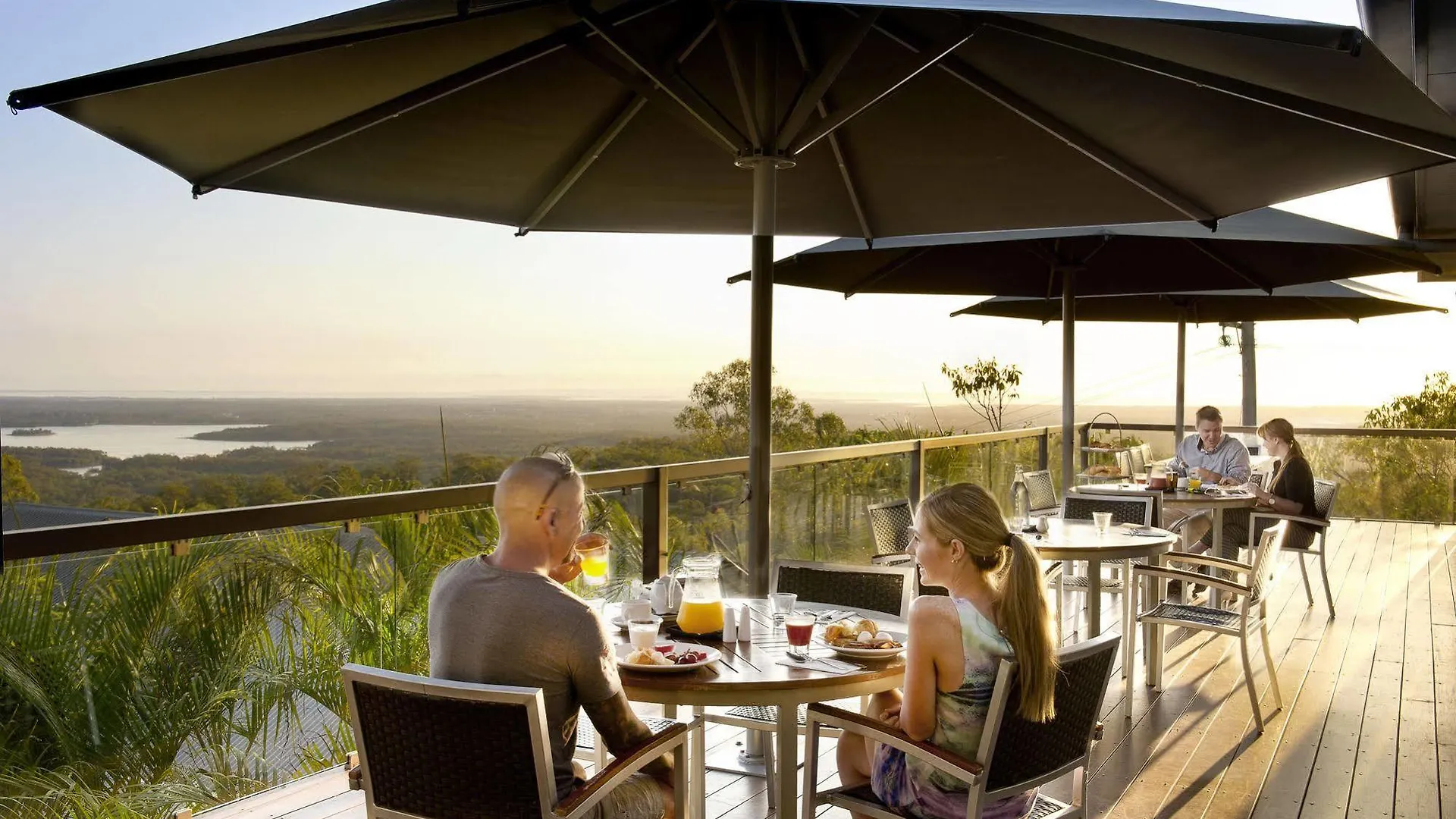 Hotel Mercure Clear Mountain Lodge Mount Samson