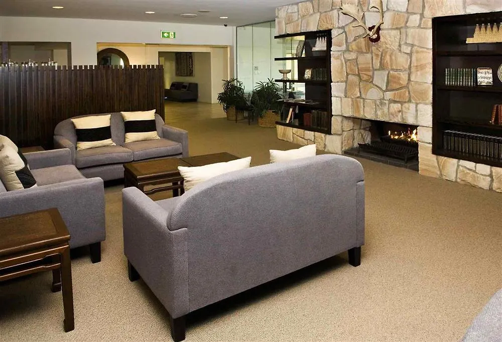 Mercure Clear Mountain Lodge Mount Samson